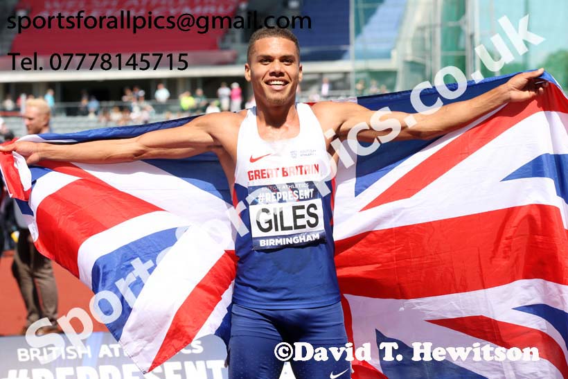Mens 800 metres, World Championship Team Trials, Alexander Stadium, Birmingham